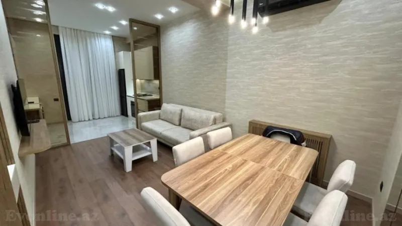 Kirayə verilir 3 otaqlı Mənzil Yeni tikili 95 m² 28 May m. - şəkil 13