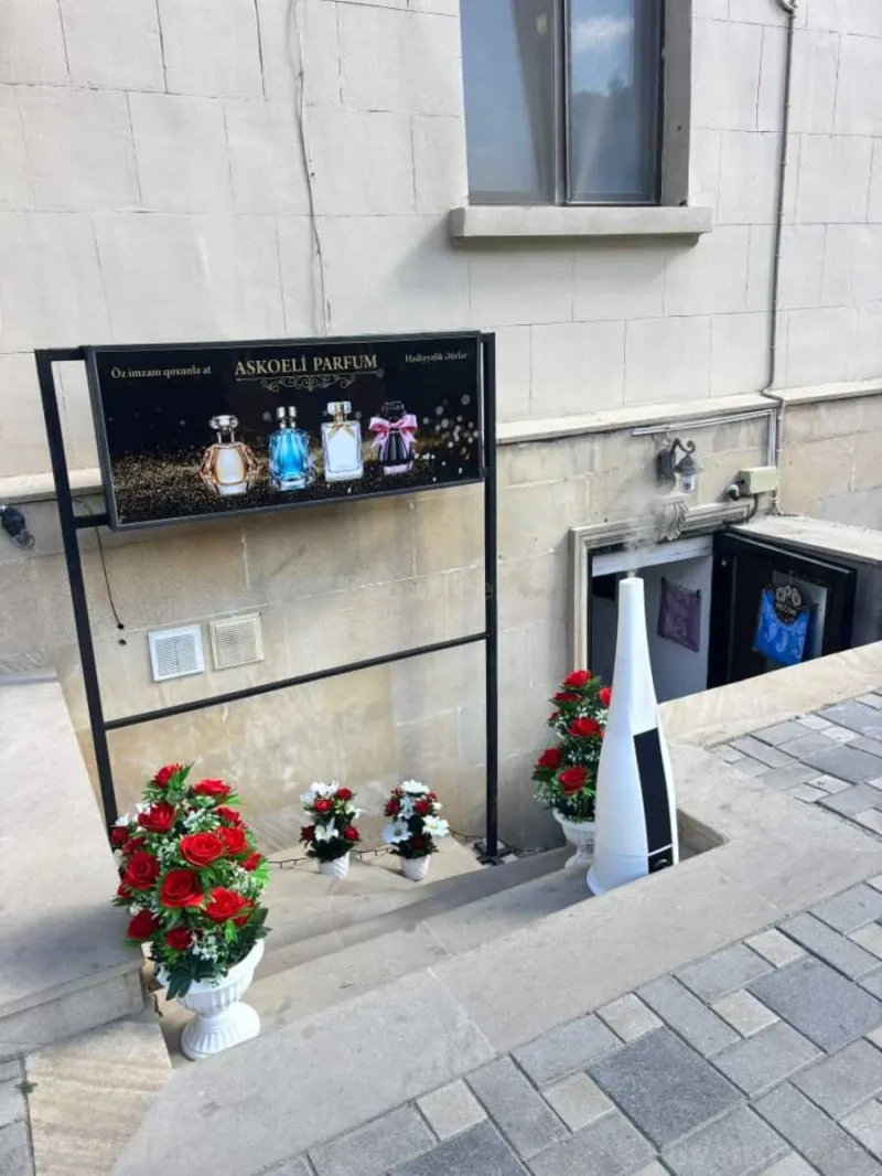 Kirayə verilir Obyekt 30 m² İçərişəhər m. - şəkil 2