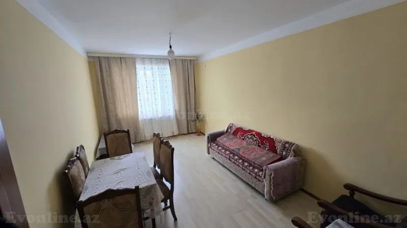 Kirayə verilir 2 otaqlı Mənzil Köhnə tikili 65 m² Sulutəpə - şəkil 2