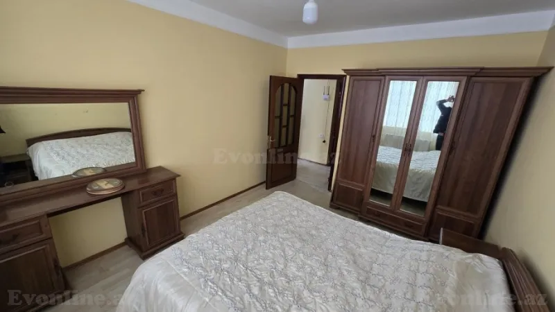 Kirayə verilir 2 otaqlı Mənzil Köhnə tikili 65 m² Sulutəpə - şəkil 7