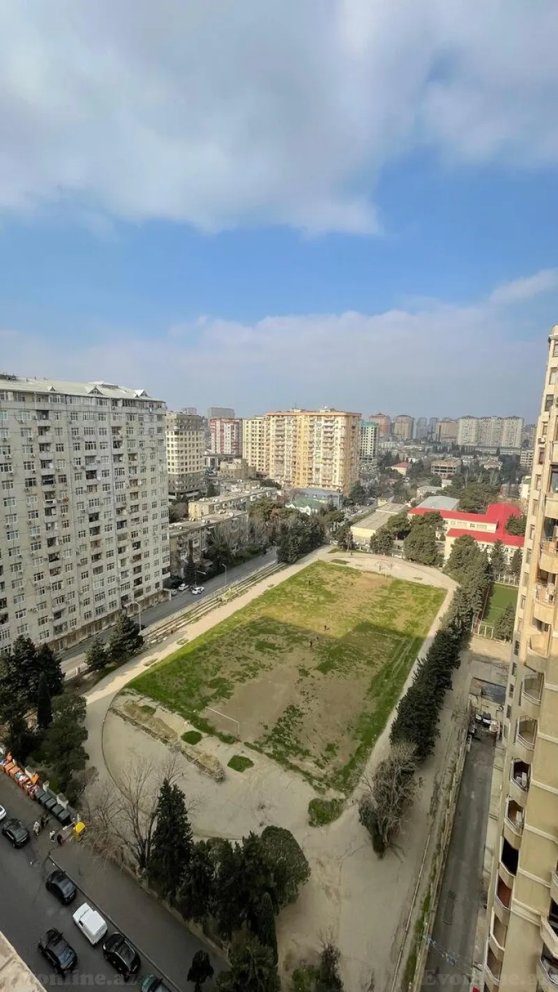 Satılır 2 otaqlı Mənzil Yeni tikili 95 m² Yasamal