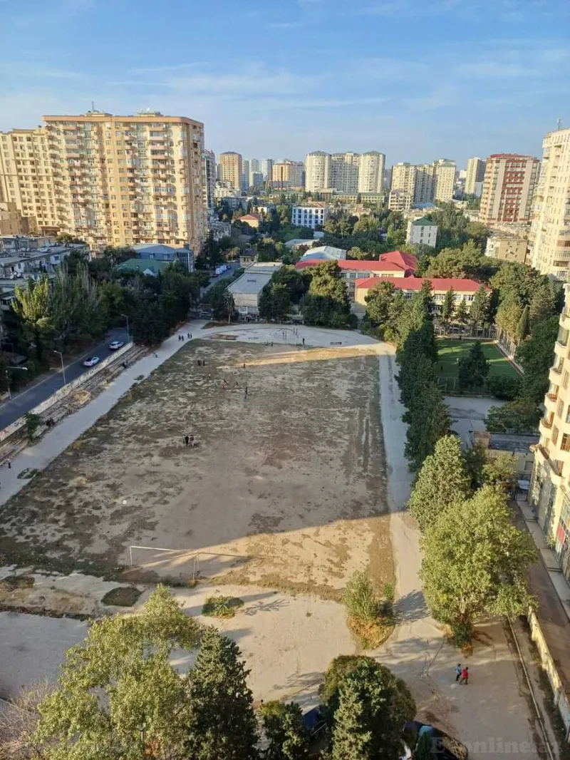 Satılır 2 otaqlı Mənzil Yeni tikili 95 m² Yasamal - şəkil 2