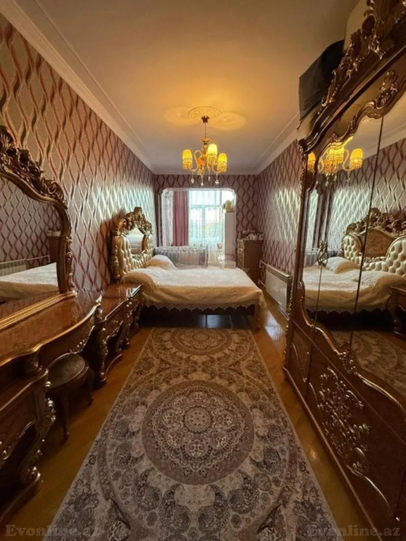 Satılır 2 otaqlı Mənzil Yeni tikili 95 m² Yasamal - şəkil 6