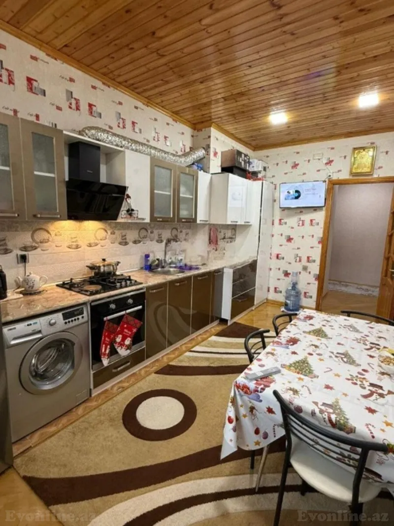 Satılır 2 otaqlı Mənzil Yeni tikili 95 m² Yasamal - şəkil 9