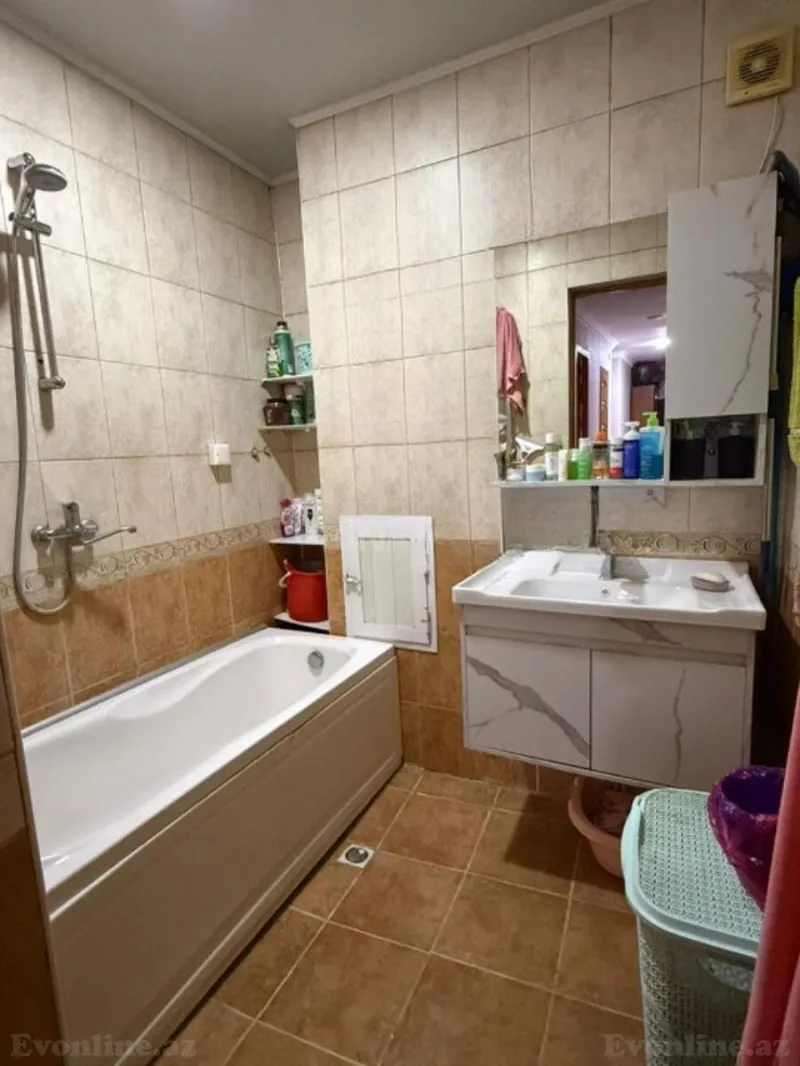 Satılır 2 otaqlı Mənzil Yeni tikili 95 m² Yasamal - şəkil 12