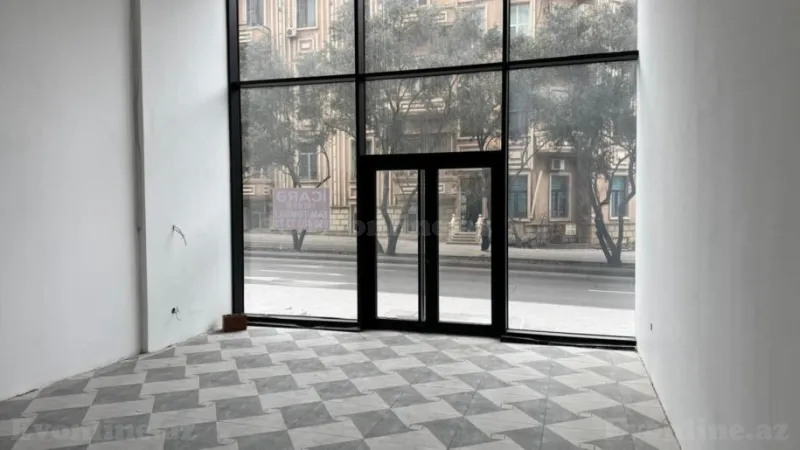 Kirayə verilir Obyekt 130 m² Nəsimi r. - şəkil 4