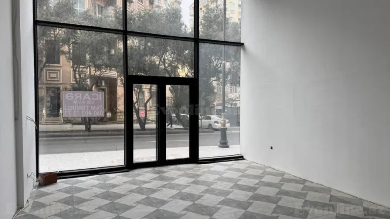 Kirayə verilir Obyekt 130 m² Nəsimi r. - şəkil 7