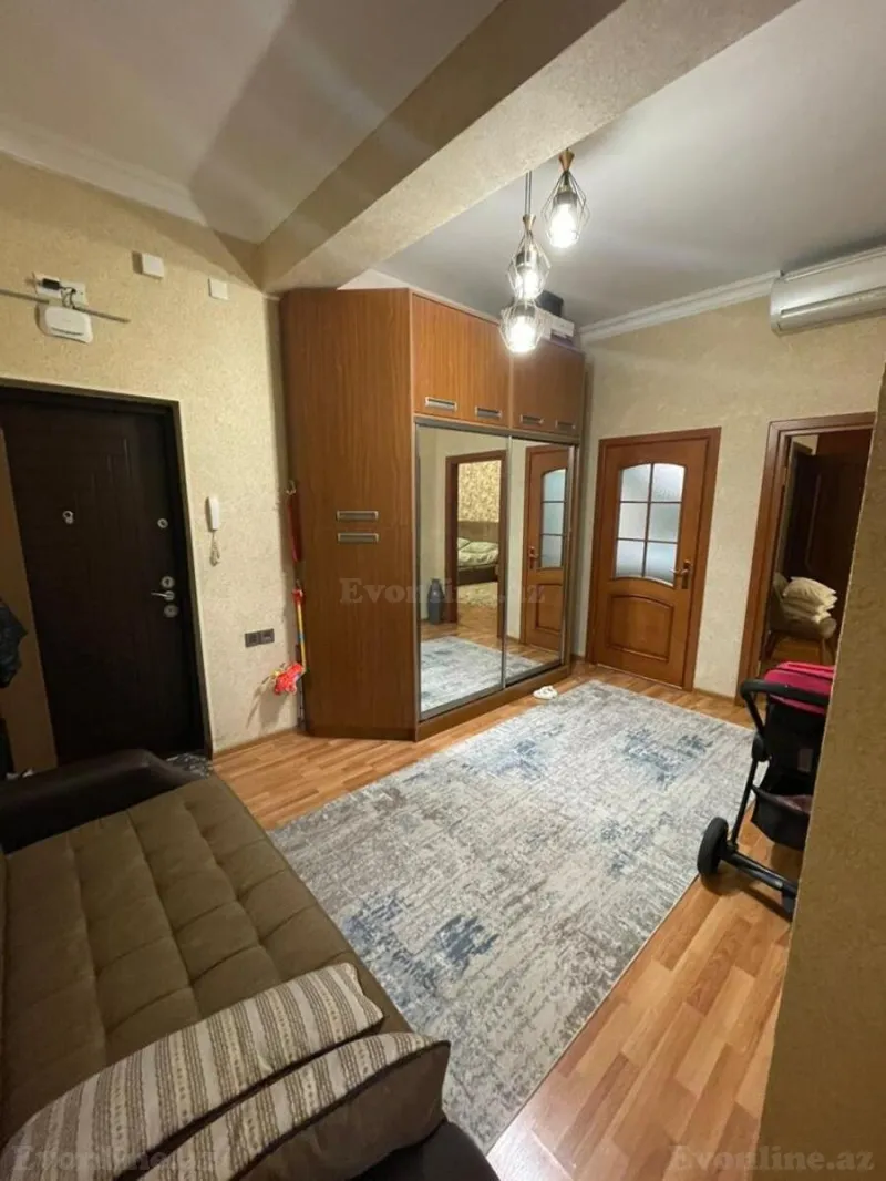 Satılır 2 otaqlı Mənzil Yeni tikili 95 m² Xətai m. - şəkil 4