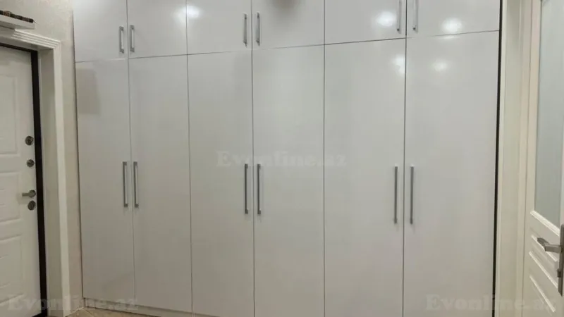 Satılır 2 otaqlı Mənzil Yeni tikili 111 m² 8-ci kilometr - şəkil 3