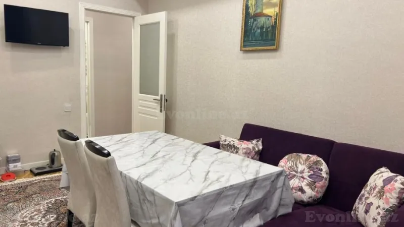 Satılır 2 otaqlı Mənzil Yeni tikili 111 m² 8-ci kilometr - şəkil 7