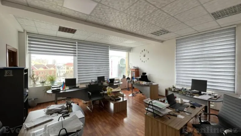 Kirayə verilir Ofis 2200 m² Gənclik m. - şəkil 5