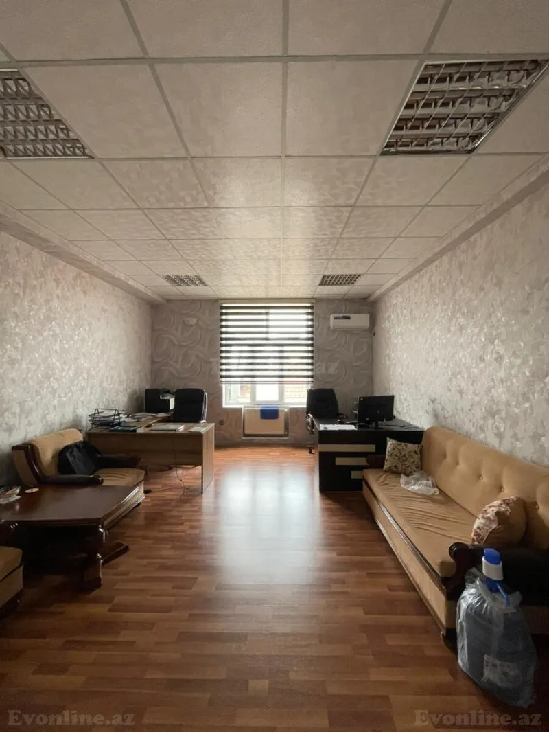 Kirayə verilir Ofis 2200 m² Gənclik m. - şəkil 8