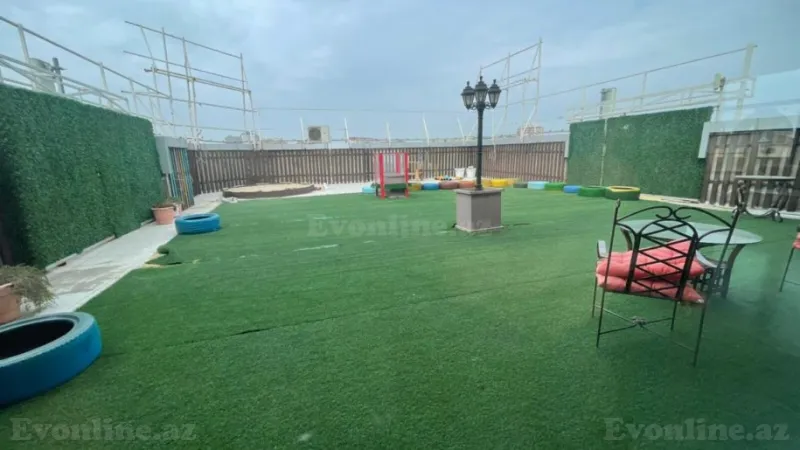 Kirayə verilir Ofis 2200 m² Gənclik m. - şəkil 12