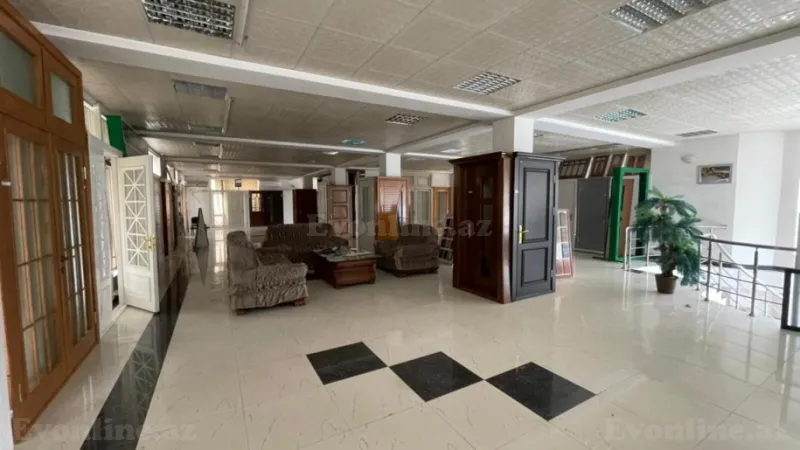 Kirayə verilir Ofis 2200 m² Gənclik m. - şəkil 13