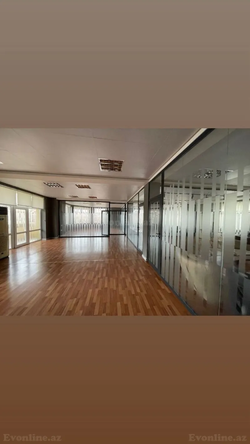 Kirayə verilir Ofis 2200 m² Gənclik m. - şəkil 14