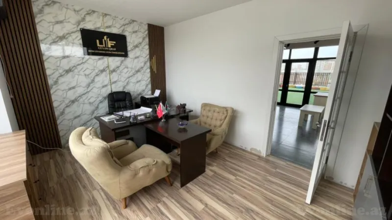 Kirayə verilir Ofis 2200 m² Gənclik m. - şəkil 16