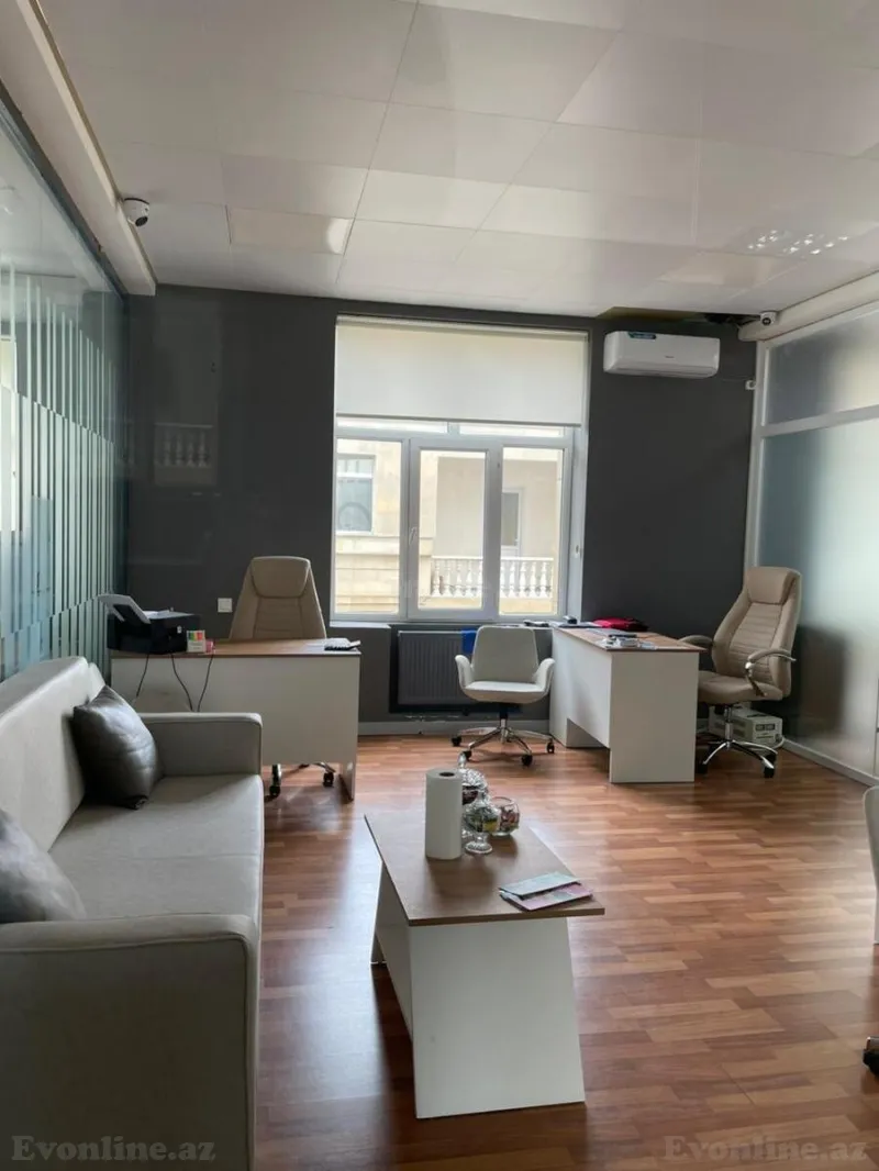 Kirayə verilir Ofis 2200 m² Gənclik m. - şəkil 18