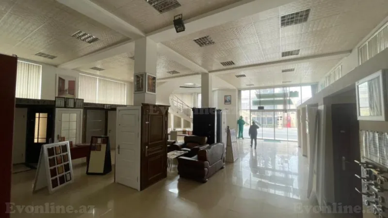 Kirayə verilir Ofis 2200 m² Gənclik m. - şəkil 21