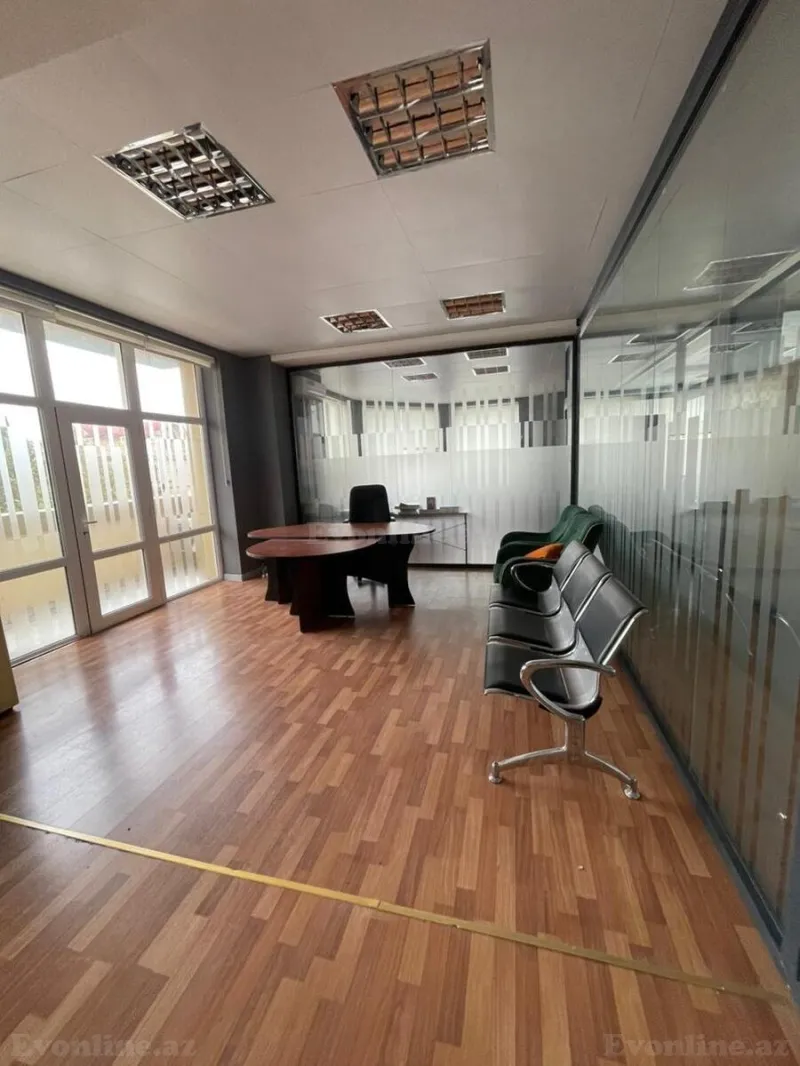 Kirayə verilir Ofis 2200 m² Gənclik m. - şəkil 22