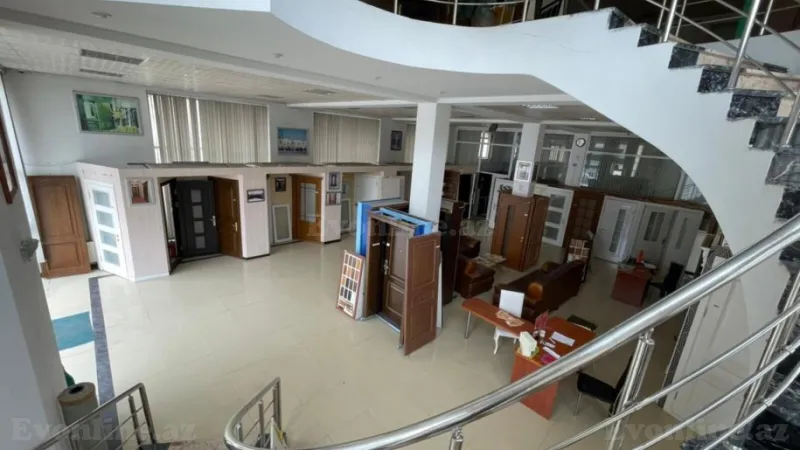 Kirayə verilir Ofis 2200 m² Gənclik m. - şəkil 28