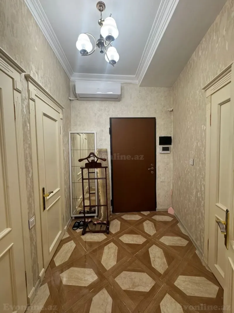 Satılır 1 otaqlı Mənzil Yeni tikili 60 m² Xətai m. - şəkil 8