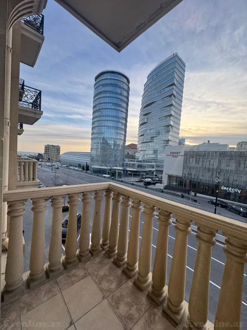 Satılır 1 otaqlı Mənzil Yeni tikili 60 m² Xətai m. - şəkil 14