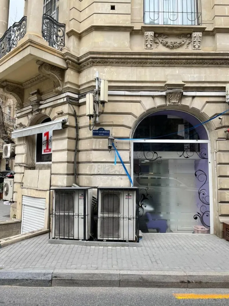 Satılır Obyekt 90 m² Sahil m. - şəkil 12