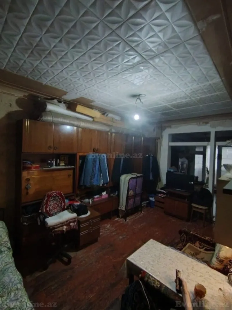 Satılır 3 otaqlı Mənzil Köhnə tikili 62 m² 7-ci mikrorayon