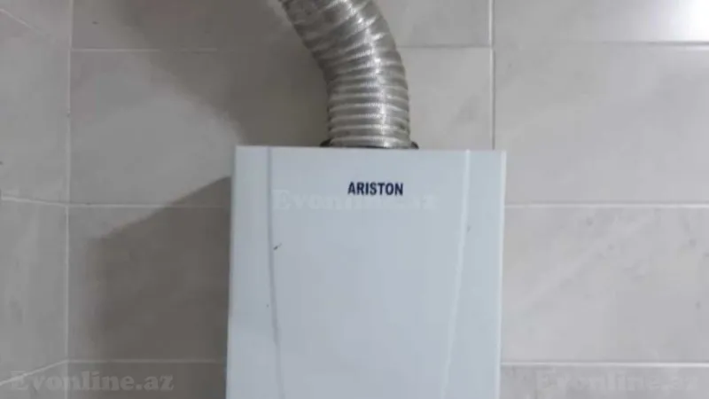 Satılır 1 otaqlı Mənzil Köhnə tikili 33 m² 8-ci kilometr - şəkil 12