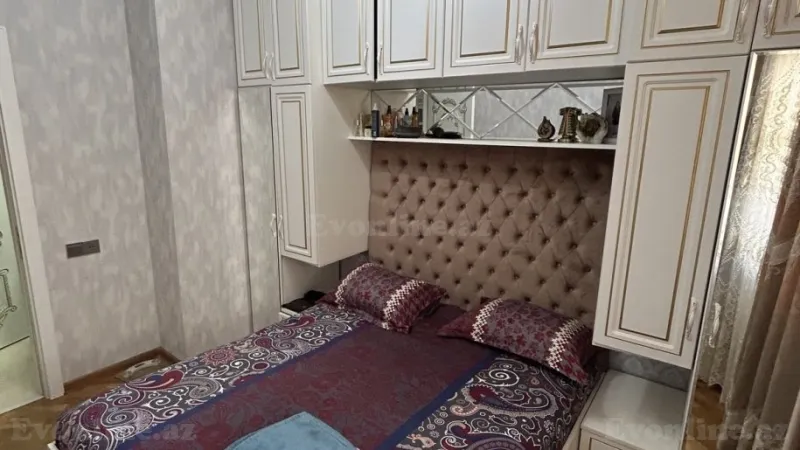 Satılır 2 otaqlı Mənzil Yeni tikili 60 m² Massiv D - şəkil 3