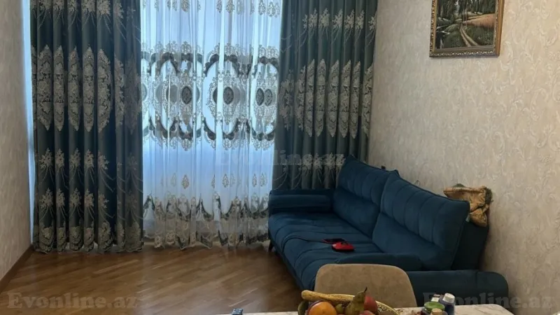 Satılır 2 otaqlı Mənzil Yeni tikili 60 m² Massiv D - şəkil 4