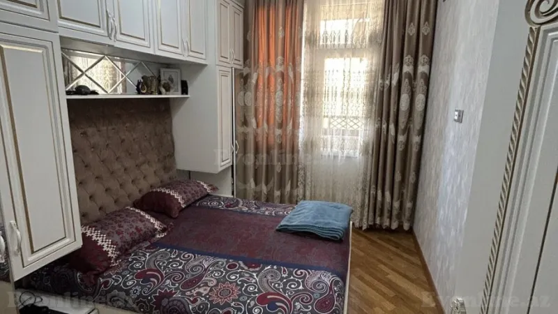 Satılır 2 otaqlı Mənzil Yeni tikili 60 m² Massiv D - şəkil 5