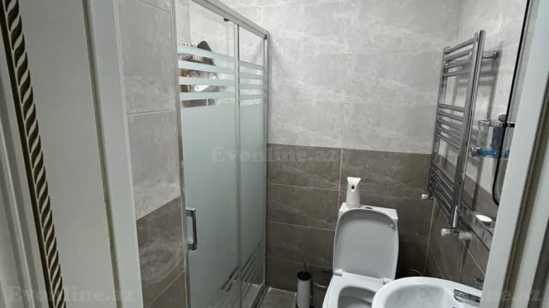 Satılır 2 otaqlı Mənzil Yeni tikili 60 m² Massiv D - şəkil 7