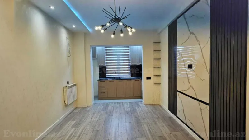 Satılır 3 otaqlı Mənzil Köhnə tikili 75 m² 8-ci mikrorayon - şəkil 4