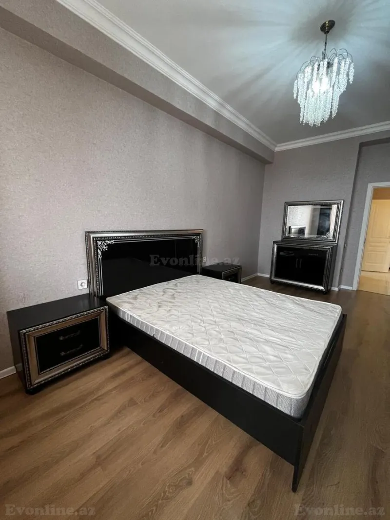 Kirayə verilir 2 otaqlı Mənzil Yeni tikili 66 m² Saray
