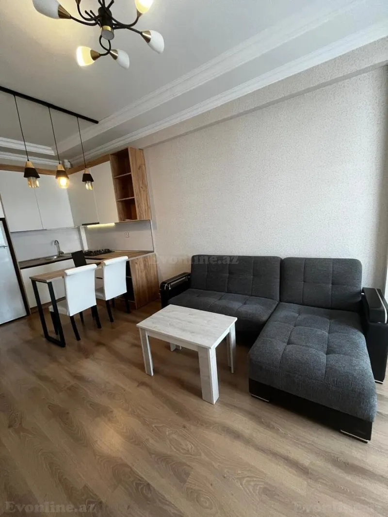 Kirayə verilir 2 otaqlı Mənzil Yeni tikili 66 m² Saray - şəkil 3