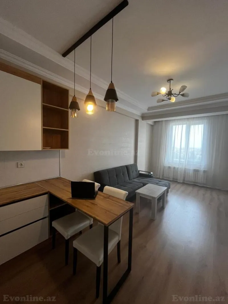 Kirayə verilir 2 otaqlı Mənzil Yeni tikili 66 m² Saray - şəkil 8
