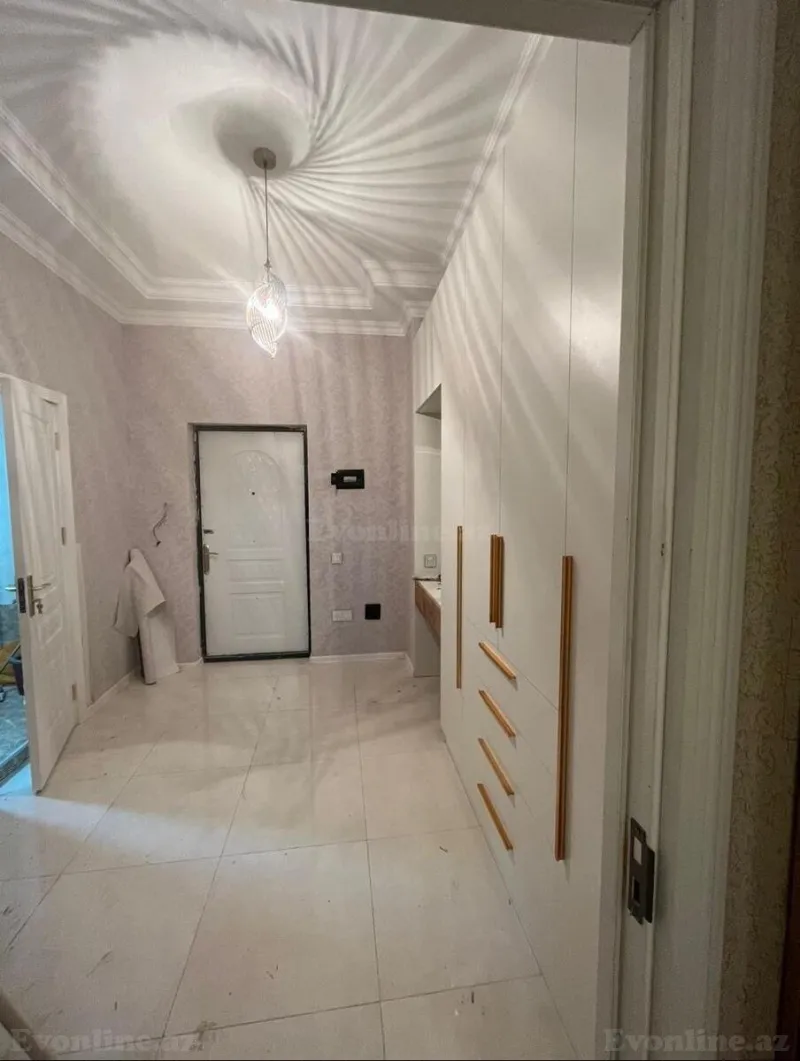 Kirayə verilir 2 otaqlı Mənzil Yeni tikili 66 m² Saray - şəkil 9