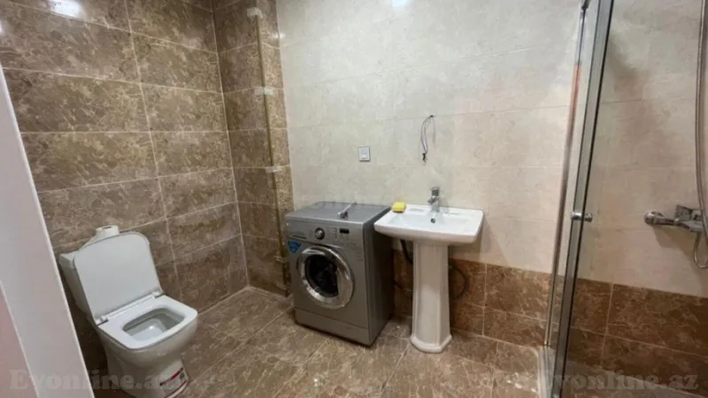 Kirayə verilir 2 otaqlı Mənzil Yeni tikili 66 m² Saray - şəkil 10