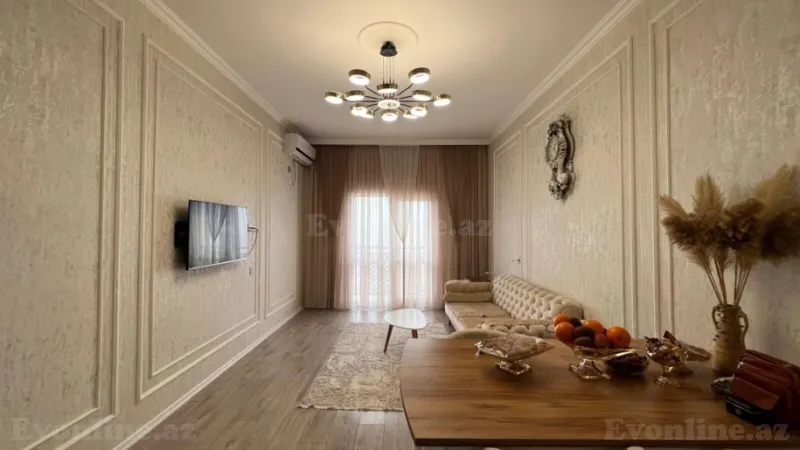 Satılır 3 otaqlı Mənzil Yeni tikili 70 m² Suraxanı r.