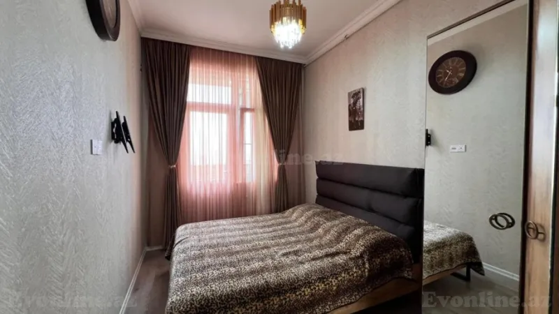 Satılır 3 otaqlı Mənzil Yeni tikili 70 m² Suraxanı r. - şəkil 6