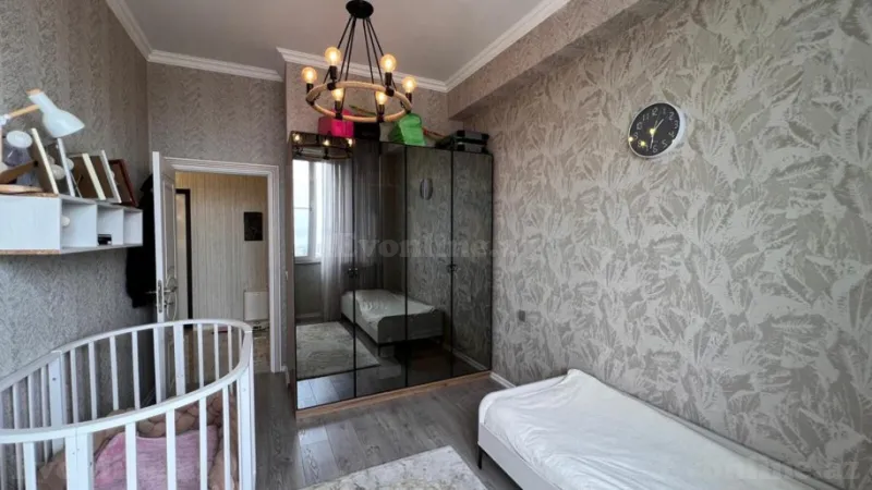 Satılır 3 otaqlı Mənzil Yeni tikili 70 m² Suraxanı r. - şəkil 10