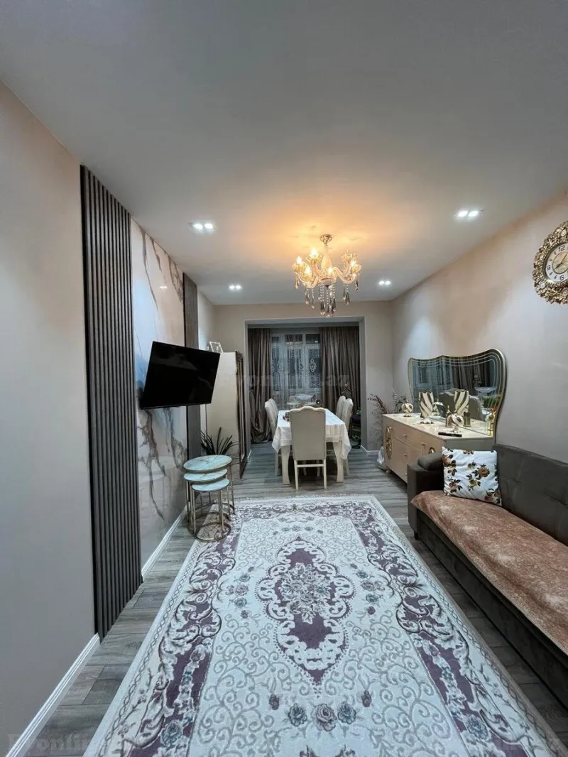 3 otaqlı Mənzil 78 m² Sumqayıt Satılır