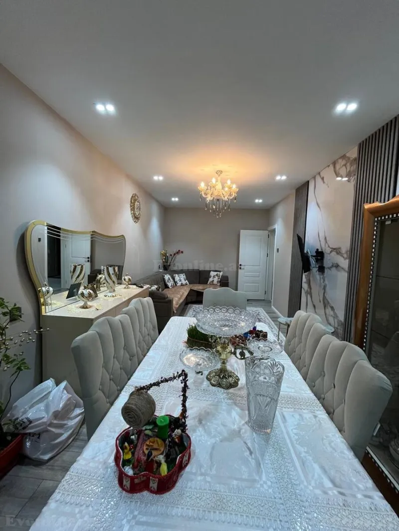 Satılır 3 otaqlı Mənzil Yeni tikili 78 m² Sumqayıt - şəkil 4