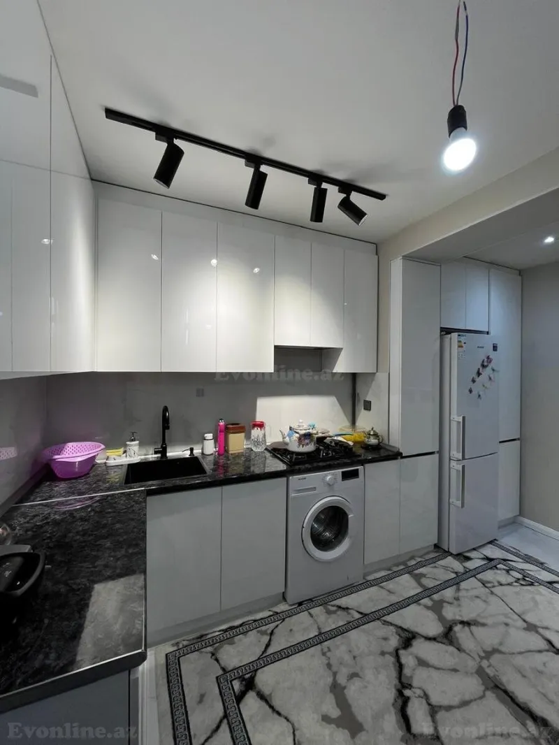 Satılır 3 otaqlı Mənzil Yeni tikili 78 m² Sumqayıt - şəkil 8