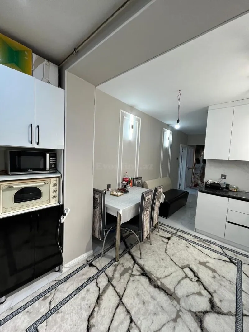 Satılır 3 otaqlı Mənzil Yeni tikili 78 m² Sumqayıt - şəkil 9