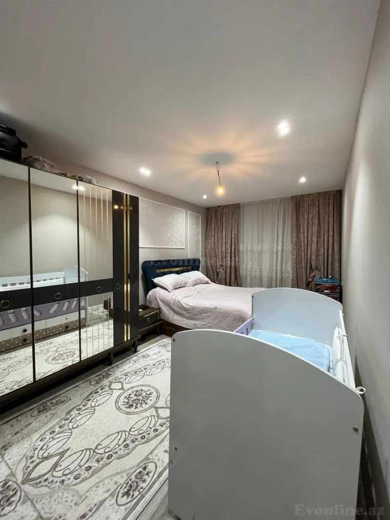 Satılır 3 otaqlı Mənzil Yeni tikili 78 m² Sumqayıt - şəkil 10