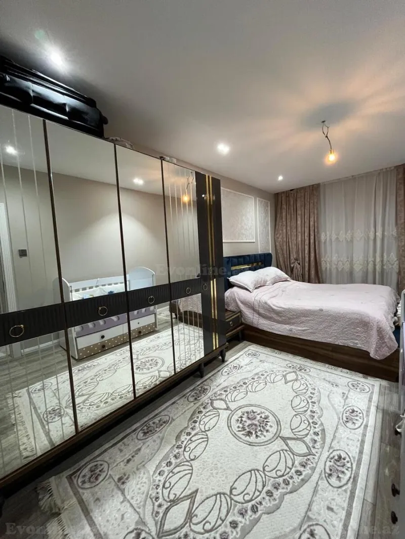 Satılır 3 otaqlı Mənzil Yeni tikili 78 m² Sumqayıt - şəkil 13