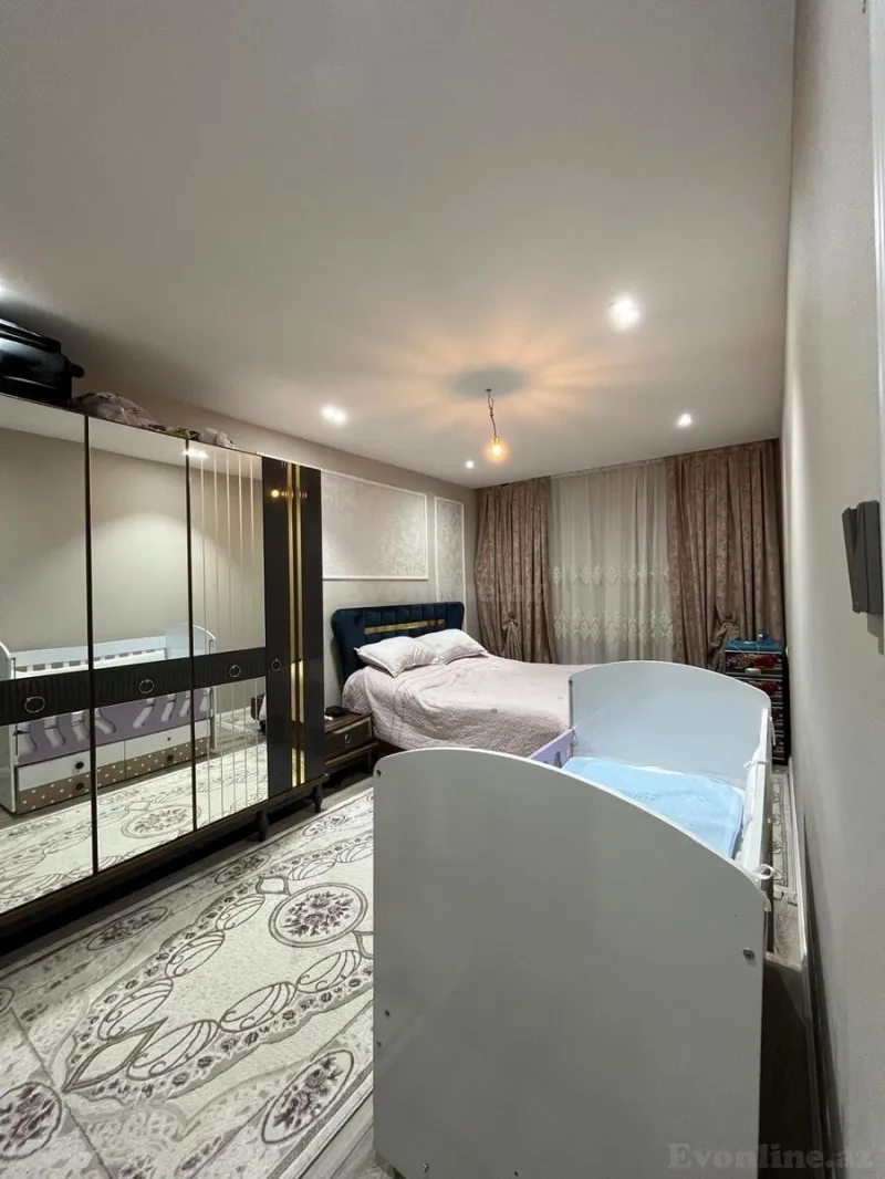 Satılır 3 otaqlı Mənzil Yeni tikili 78 m² Sumqayıt - şəkil 15