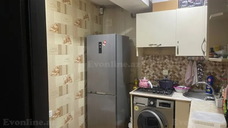Kirayə verilir 2 otaqlı Mənzil Yeni tikili 70 m² Sabunçu r. - şəkil 2